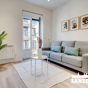 Apartamento Salud By Sanse Holidays España