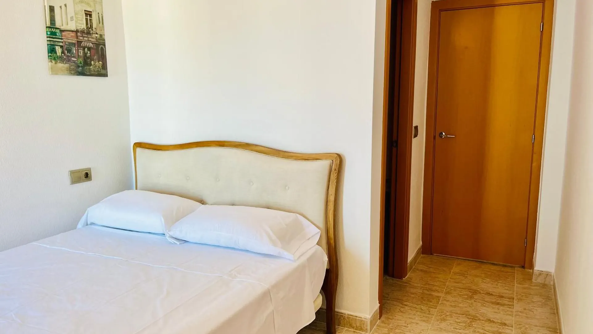 Apartamento Perla Playa Mojácar