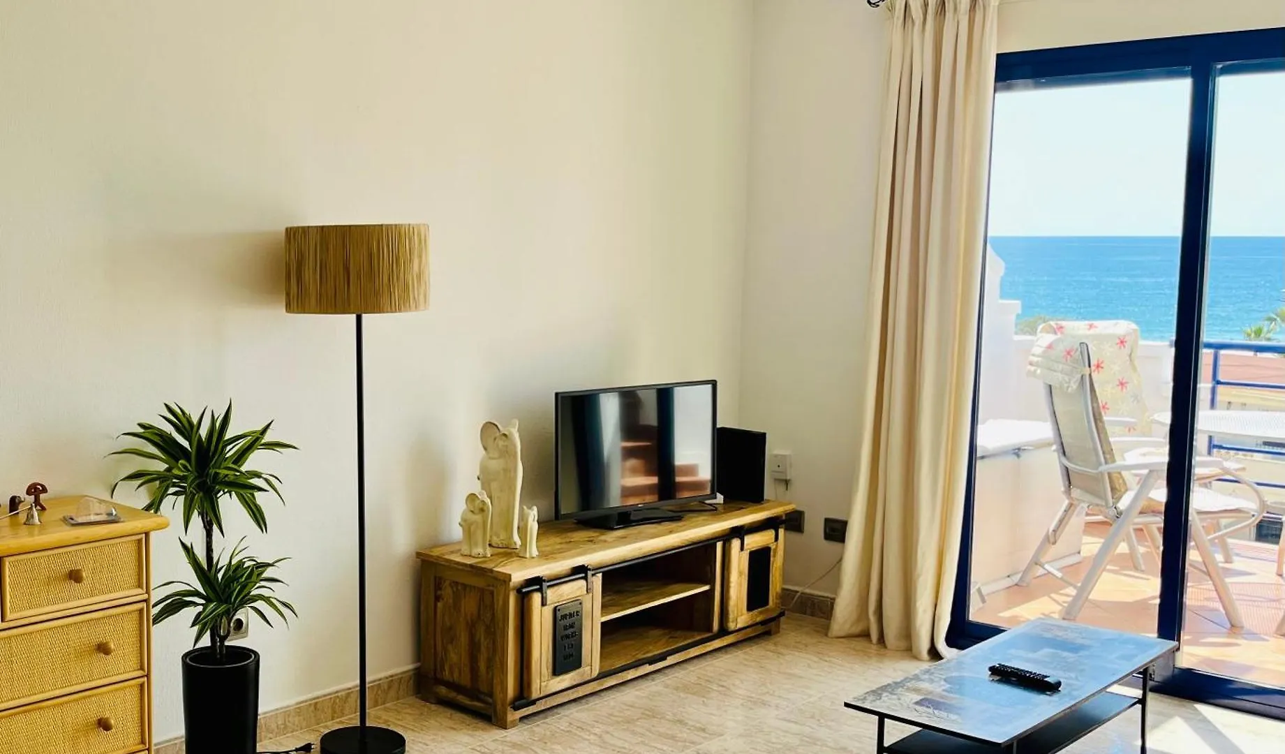 Apartamento Perla Playa Mojácar