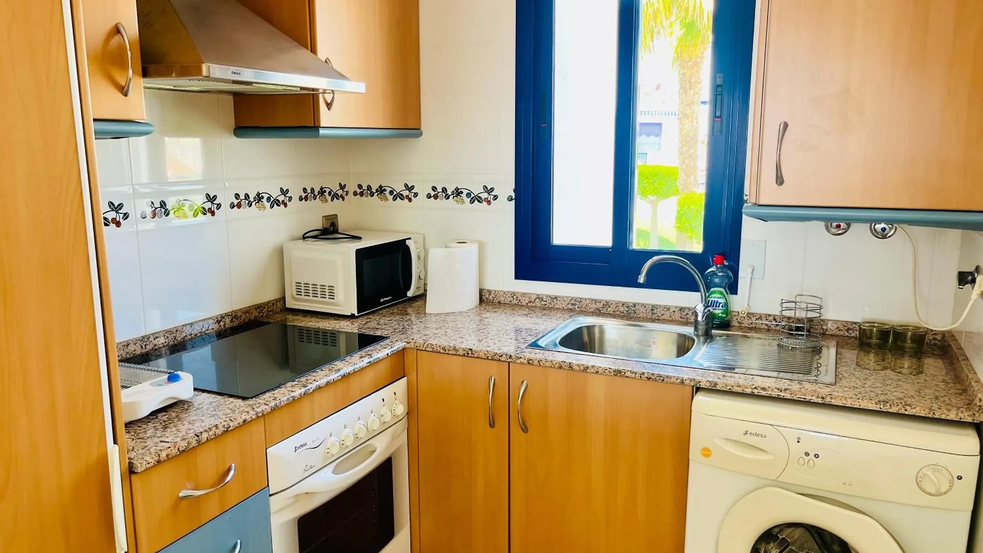 Apartamento Perla Playa Mojácar