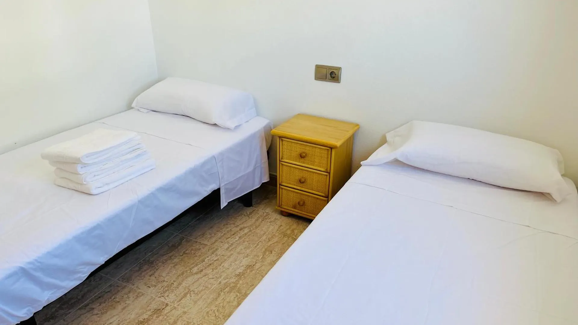 Appartamento Apartamento Perla Playa Mojácar Spagna