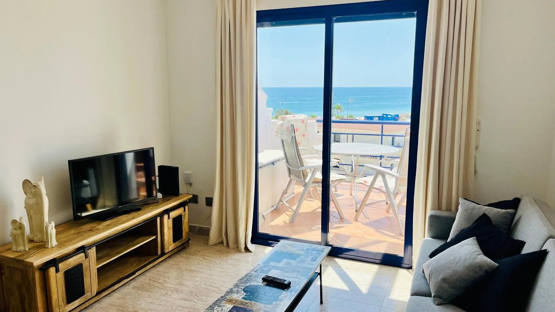Apartamento Perla Playa Mojácar