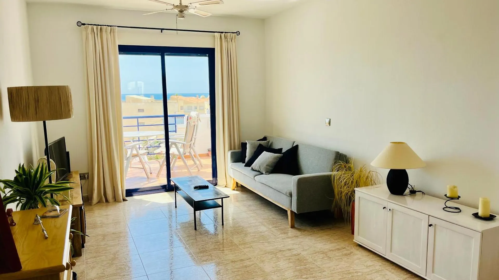 Apartamento Perla Playa Mojácar Spagna