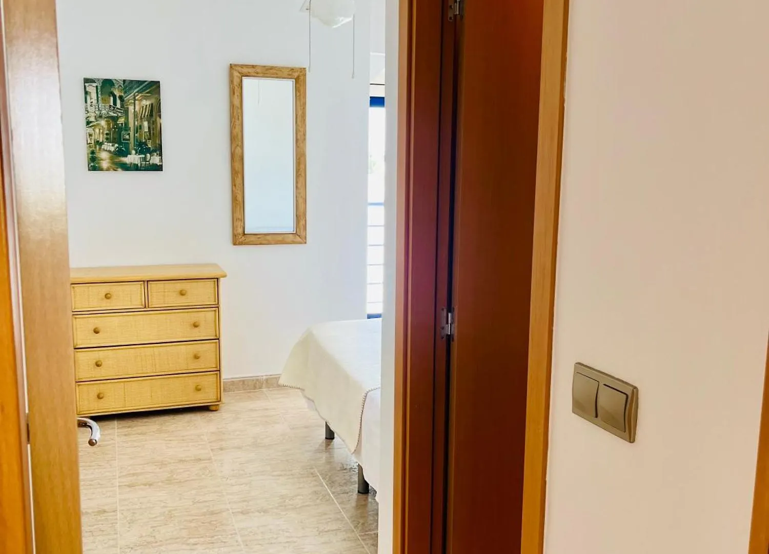 Apartamento Perla Playa Mojácar Appartamento
